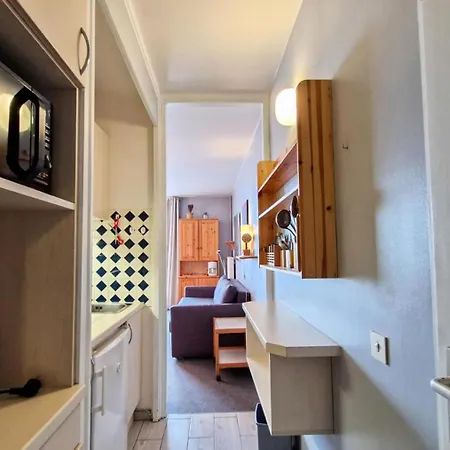 Apartment Vega - Lumineux - Proche Des Pistes Et Des Commerces - Balcon Mae-1641 Magland